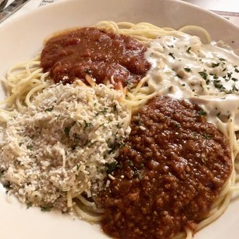 The Old Spaghetti Factory - Spaghetti 4 sauces - Italian Near Me - Riverside, California The Old Spaghetti Factory - Spaghetti 4 sauces - Italian Near Me - Riverside, California
