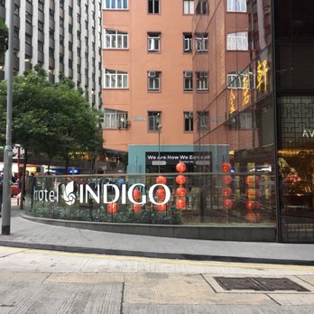 港島英迪格酒店 - Hotels Near Me - Hong Kong, HK