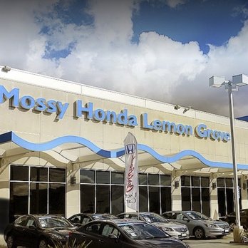 Mossy Honda - Auto Repair Near Me - Lemon Grove, California Mossy Honda - Auto Repair Near Me - Lemon Grove, California