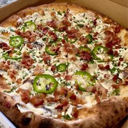 Tall City Brick Oven Pizza