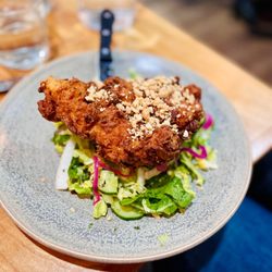The Cookery - Crispy chicken