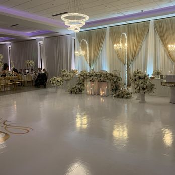 Princeton Event Center - Decor - Venues & Event Spaces Near Me - Modesto, California