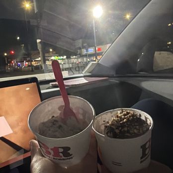 Baskin-Robbins - Ice cream - Ice Cream & Frozen Yogurt Near Me - Highland Park, California