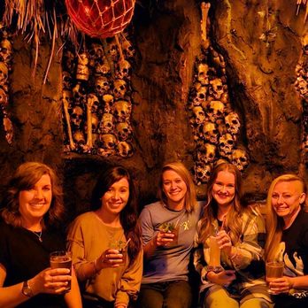 Stowaway - Tiki Bars Near Me - Tustin, California