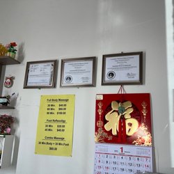 Yen Yen 2 Foot & Body Massage - Licensed and certified!
