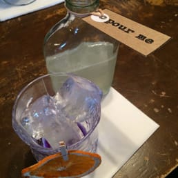 Down the rabbit hole cocktail Down the rabbit hole cocktail