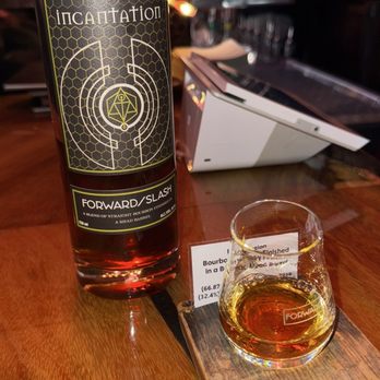 Forward Slash - Forward Slash Distillery After Party - Distilleries Near Me - Winter Park, Florida