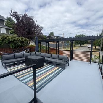 Open Space Design - Decks & Railing Near Me - Seattle, Washington Open Space Design - Decks & Railing Near Me - Seattle, Washington