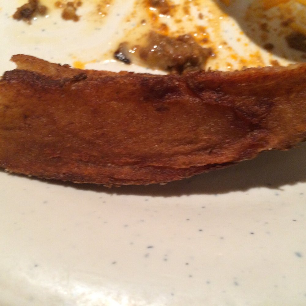 Sizzler - Really my shoelace is softer - Seafood Near Me - Gallup, New Mexico