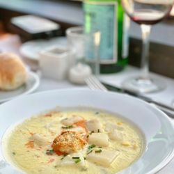 Bateaux New York - Crab & Corn Chowcer
