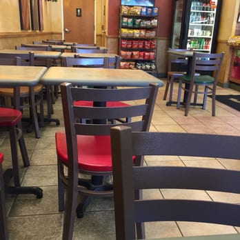 Subway - Dining room - Sandwiches Near Me - Salamanca, New York Subway - Dining room - Sandwiches Near Me - Salamanca, New York