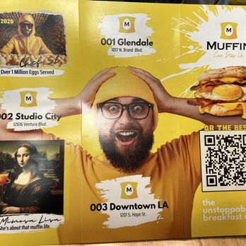 Muffin Can Stop Us - Breakfast & Brunch Near Me - Los Angeles, California