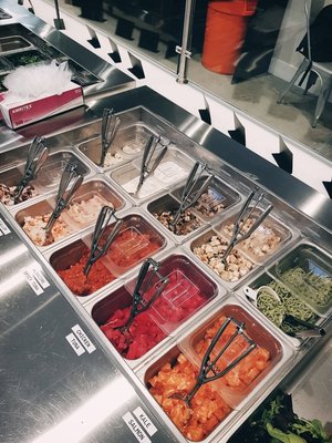 Poke Bar Atlantic Station by null