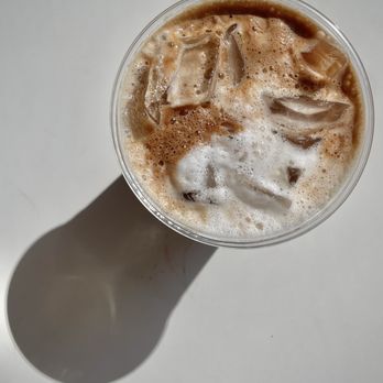 Dark Matter Coffee - Mayan Mocha (Iced) - Coffee & Tea Near Me - Chicago, Illinois
