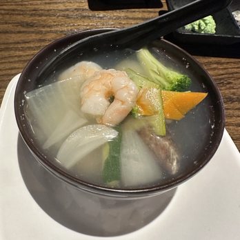 Kumo Sushi - Soup - Sushi Bars Near Me - Houston, Texas Kumo Sushi - Soup - Sushi Bars Near Me - Houston, Texas