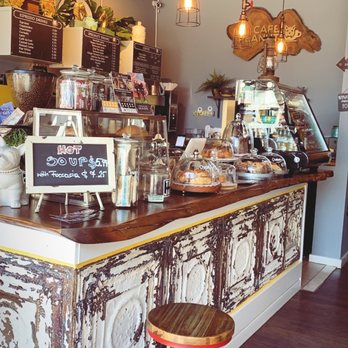 Cafe Peanut - Coffee & Tea Near Me - Jersey City, New Jersey