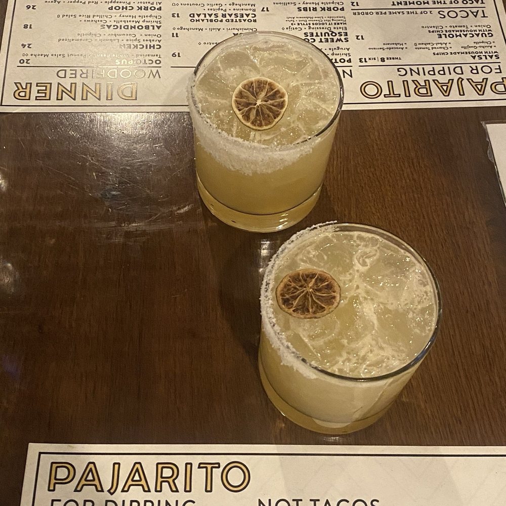 Pajarito - Pajarito Margarita - Mexican Near Me - Edina, Minnesota