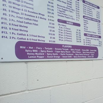 Wings And Rice Kitchen - Chicken Wings Near Me - Shreveport, Louisiana Wings And Rice Kitchen - Chicken Wings Near Me - Shreveport, Louisiana