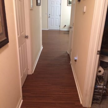 ABC Flooring Center - New floor hallway - Carpeting Near Me - Tallahassee, Florida