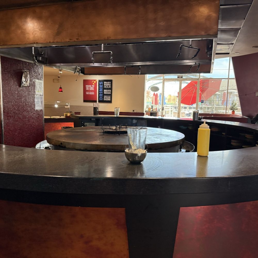 Fire + Ice - Cooking area - New American Near Me - Anaheim, California Fire + Ice - Cooking area - New American Near Me - Anaheim, California