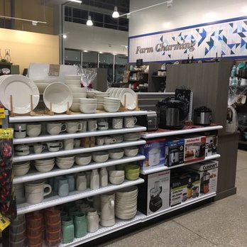 Harvest Market - a display of dishes and bowls - Grocery Near Me - Champaign, Illinois Harvest Market - a display of dishes and bowls - Grocery Near Me - Champaign, Illinois