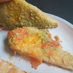 Democracy - This was called a "veggie" panini.