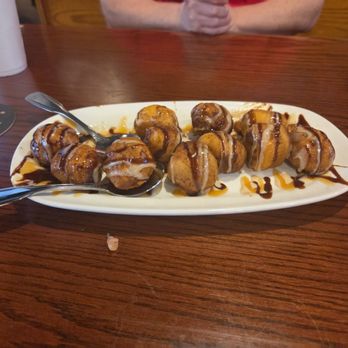 Carolina Ale House - Macked out donuts! - American Near Me - Augusta, Georgia Carolina Ale House - Macked out donuts! - American Near Me - Augusta, Georgia