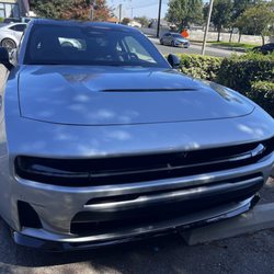 Ruben's Auto Collision Center - Full front end replacement. Like new