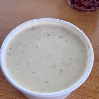 J's Fish and Chips - Cup o chowda - Seafood Near Me - Lincoln City, Oregon
