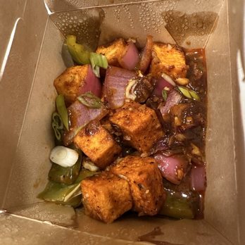 The Eden Gardens - Pan Fried Chilli Paneer - Indian Near Me - San Jose, California The Eden Gardens - Pan Fried Chilli Paneer - Indian Near Me - San Jose, California