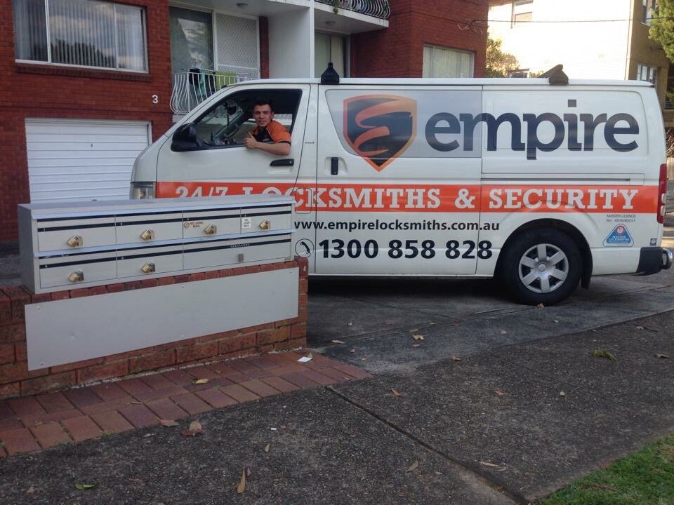 EMPIRE LOCKSMITHS AND SECURITY RYDE Request a Quote 42 Photos 211