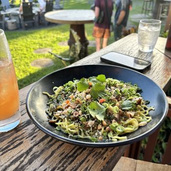 Ama - Dan Dan Mazemen - Cocktail Bars Near Me - Hanalei, Hawaii
