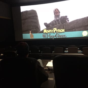 Flix Brewhouse Carmel - Previews in (smaller) theater 7. - Cinema Near Me - Carmel, Indiana