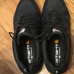 Army Navy Store - Carhardtt sneakers  ($55 on Amazon) $129.95 here.