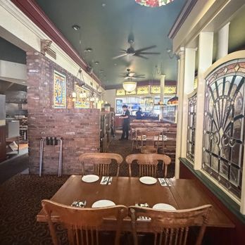 The Old Spaghetti Factory - Italian Near Me - Victoria, British Columbia The Old Spaghetti Factory - Italian Near Me - Victoria, British Columbia