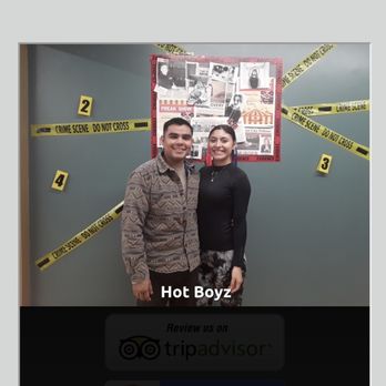 Cracked It Escape Games - Our team! Escape room picture booth - Escape Games Near Me - Midway Park, North Carolina Cracked It Escape Games - Our team! Escape room picture booth - Escape Games Near Me - Midway Park, North Carolina