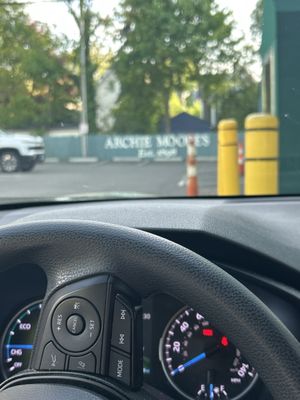 Archie Moores NH by null