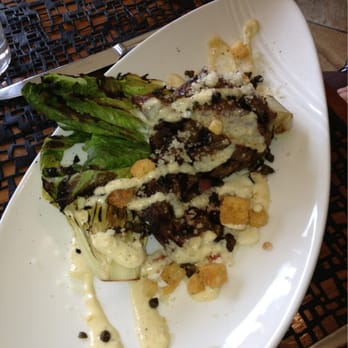 Bank Cafe and Bar - Steak salad - Bars Near Me - Napa, California Bank Cafe and Bar - Steak salad - Bars Near Me - Napa, California
