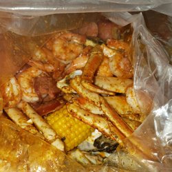 Shaking Crab