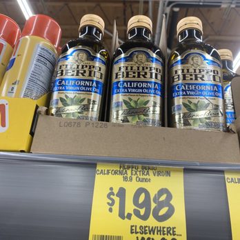 Grocery Outlet - Olive oil to be Best Used by two months from today - Grocery Near Me - Kent, Washington Grocery Outlet - Olive oil to be Best Used by two months from today - Grocery Near Me - Kent, Washington