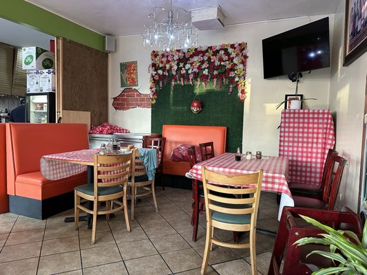 Mario's Pizza by null