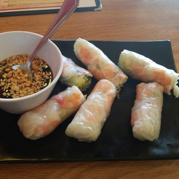 208 Pho & Vegan - Goi cuon. Fresh spring rolls $5.75. Fresh and tasty! - Vietnamese Near Me - Boise, Idaho 208 Pho & Vegan - Goi cuon. Fresh spring rolls $5.75. Fresh and tasty! - Vietnamese Near Me - Boise, Idaho