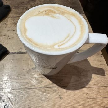 Caffè Nero - Tiramisu Latte - Coffee & Tea Near Me - Boston, Massachusetts