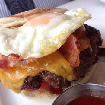 The Counter - Red Eye burger - Burgers Near Me - Honolulu, Hawaii The Counter - Red Eye burger - Burgers Near Me - Honolulu, Hawaii