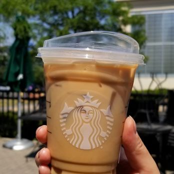 Starbucks - Iced Hazelnut Latte, $4.45 - Coffee & Tea Near Me - Toronto, Ontario Starbucks - Iced Hazelnut Latte, $4.45 - Coffee & Tea Near Me - Toronto, Ontario