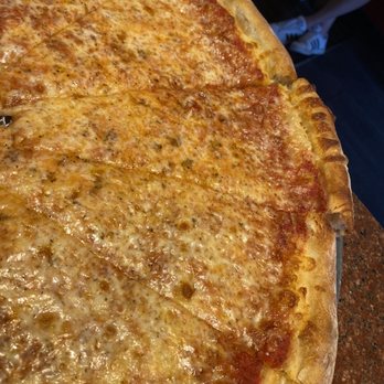 Napolitano's Brooklyn Pizza - Cheese pizza - Pizza Near Me - Smithfield, Rhode Island