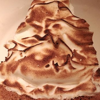 Gulfstream - Lemon meringue pie. - New American Near Me - Newport Beach, California