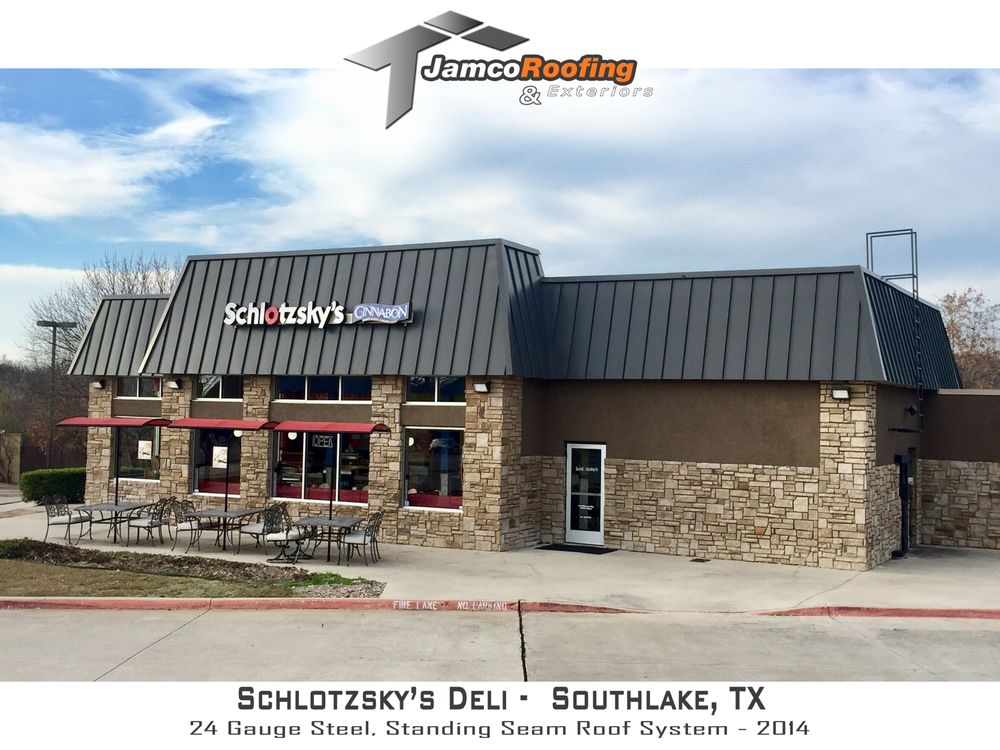 Slide of Jamco Roofing & Exteriors, LLC