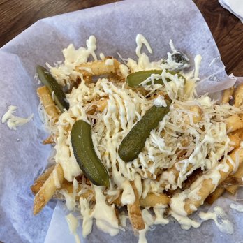 Epik Burger - Garlic Parmesan fries - Burgers Near Me - Jacksonville, Florida Epik Burger - Garlic Parmesan fries - Burgers Near Me - Jacksonville, Florida