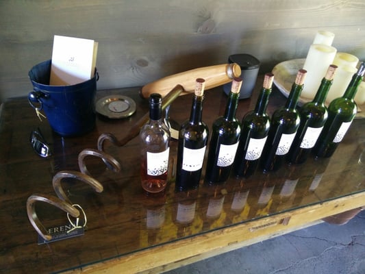Blackbird Vineyards by null